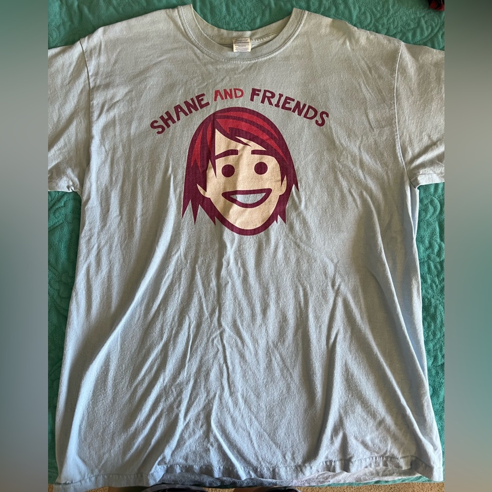 Shane Dawson Shane and Friends TShirt